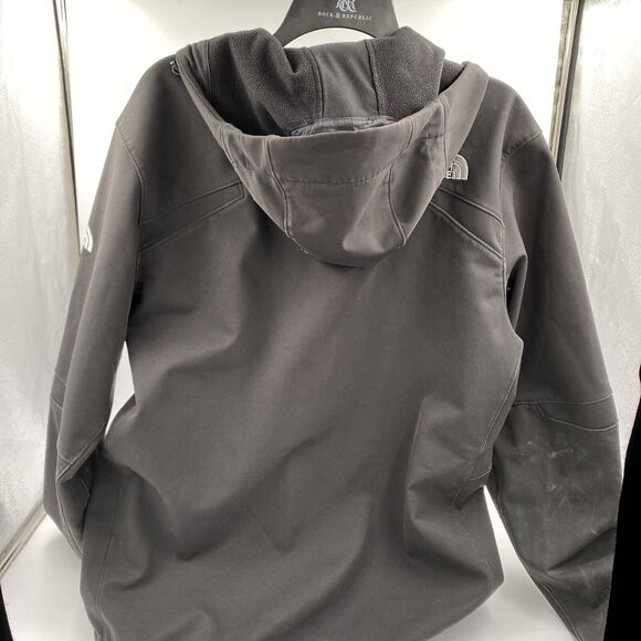 North Face Soft Shell Jacket Mens Large Windbreaker - Picture 2 of 6